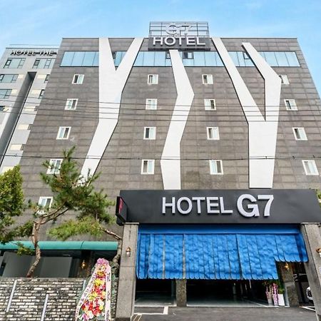 G7 Hotel Dongducheon Luaran gambar