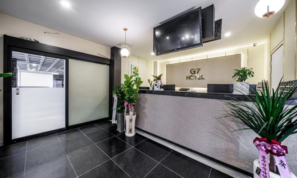 G7 Hotel Dongducheon Luaran gambar