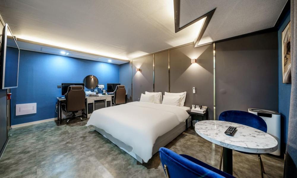 G7 Hotel Dongducheon Luaran gambar