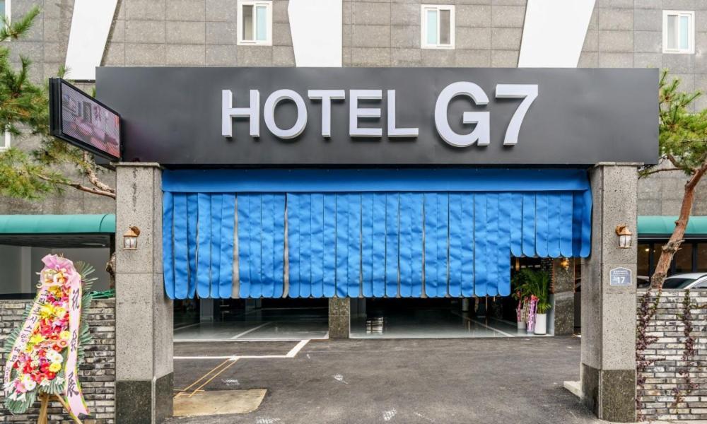 G7 Hotel Dongducheon Luaran gambar