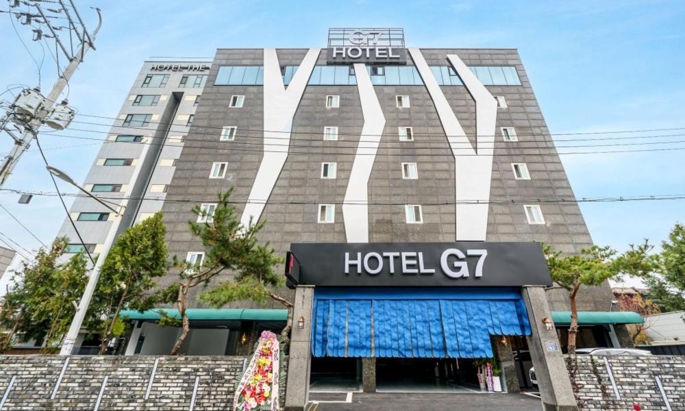 G7 Hotel Dongducheon Luaran gambar
