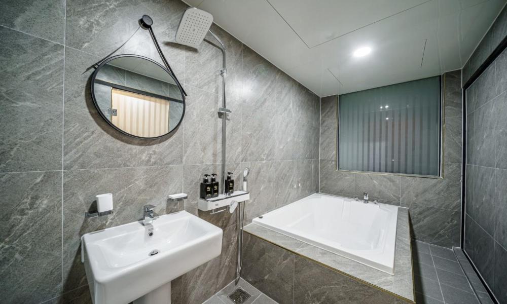 G7 Hotel Dongducheon Luaran gambar