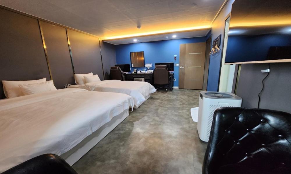 G7 Hotel Dongducheon Luaran gambar