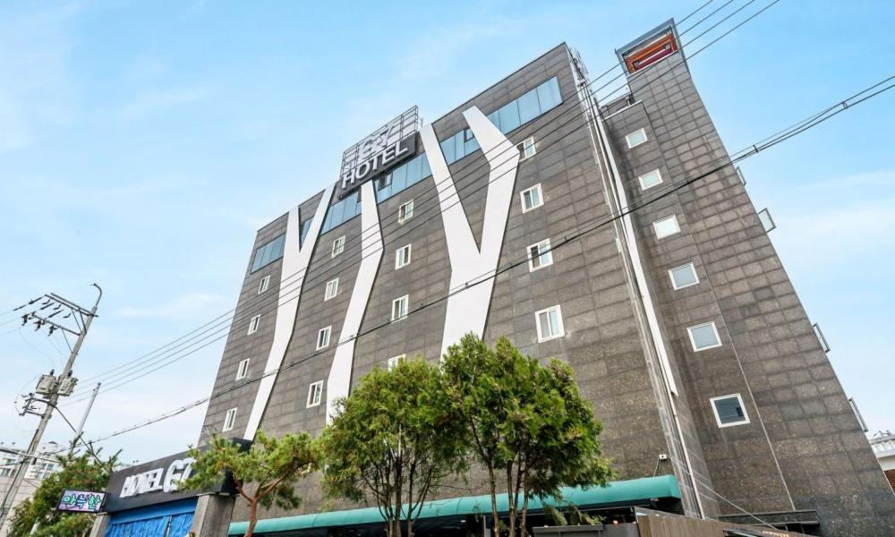 G7 Hotel Dongducheon Luaran gambar