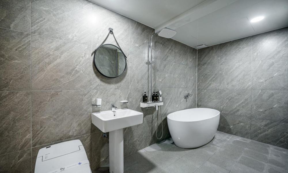 G7 Hotel Dongducheon Luaran gambar