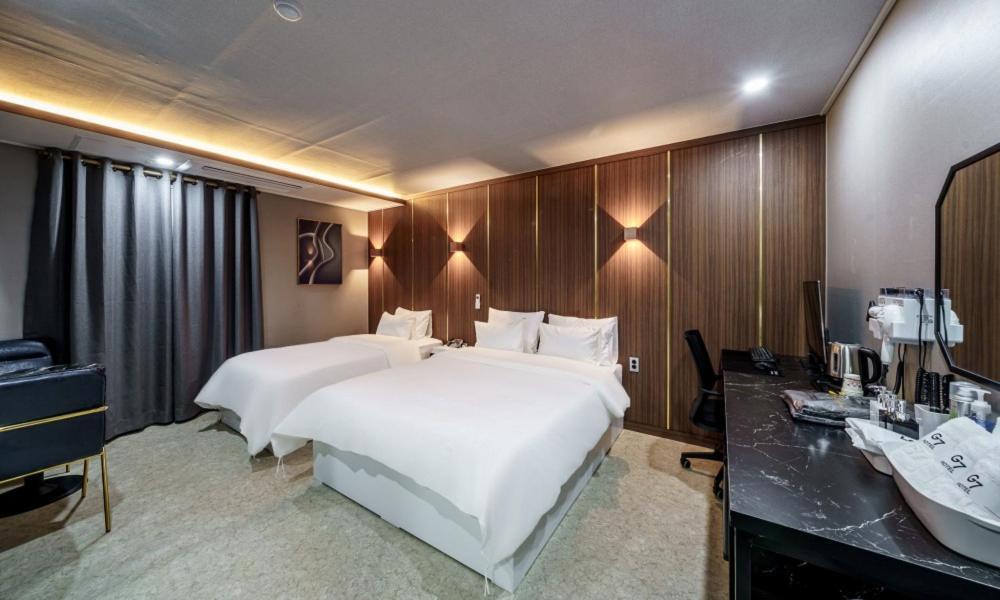 G7 Hotel Dongducheon Luaran gambar