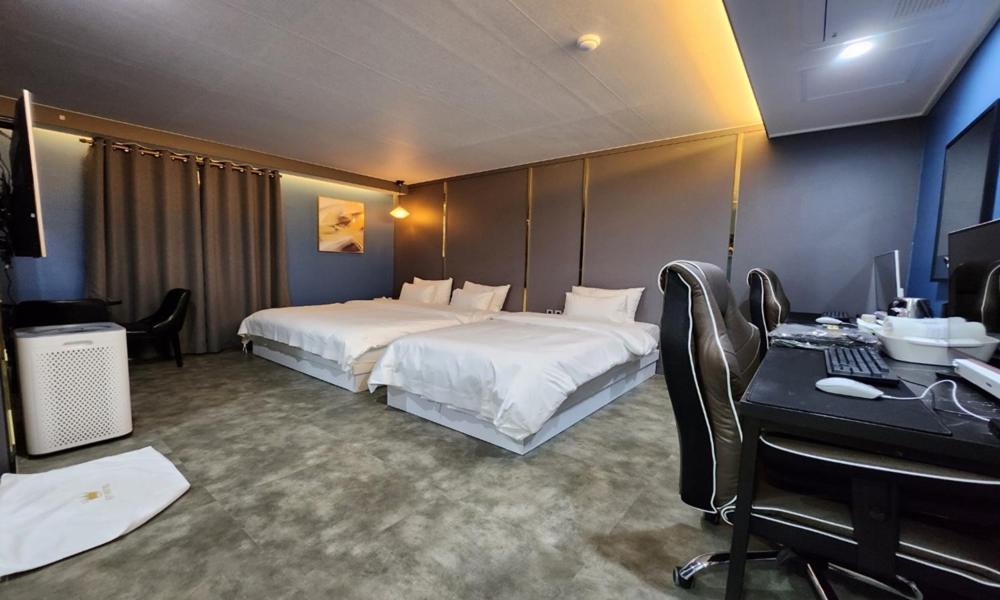 G7 Hotel Dongducheon Luaran gambar
